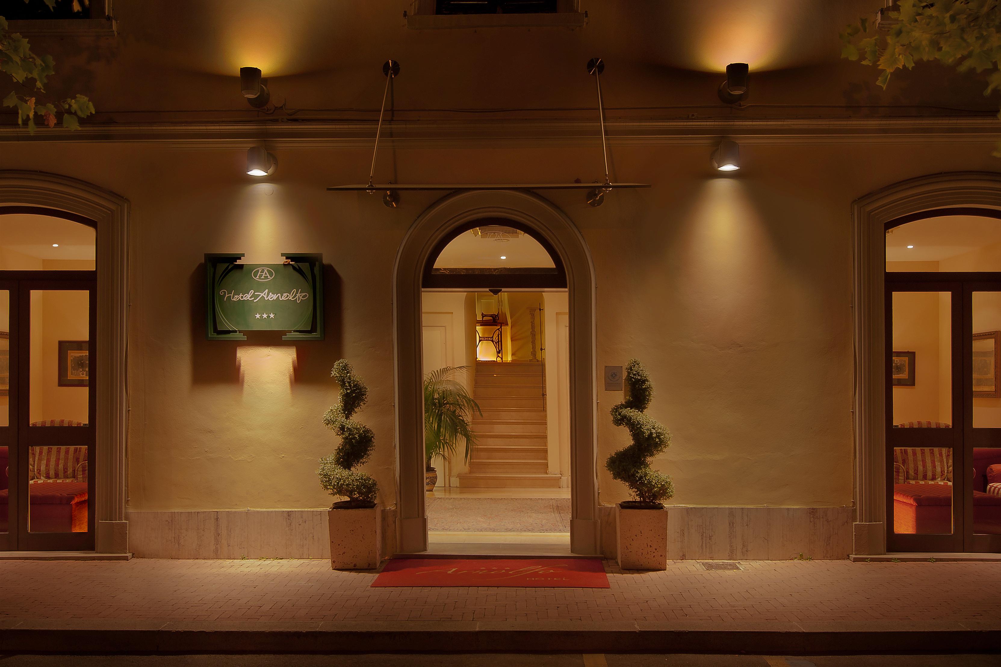 Hotel Arnolfo & Aqua Laetitia Spa & Beauty Montecatini Terme Exterior foto
