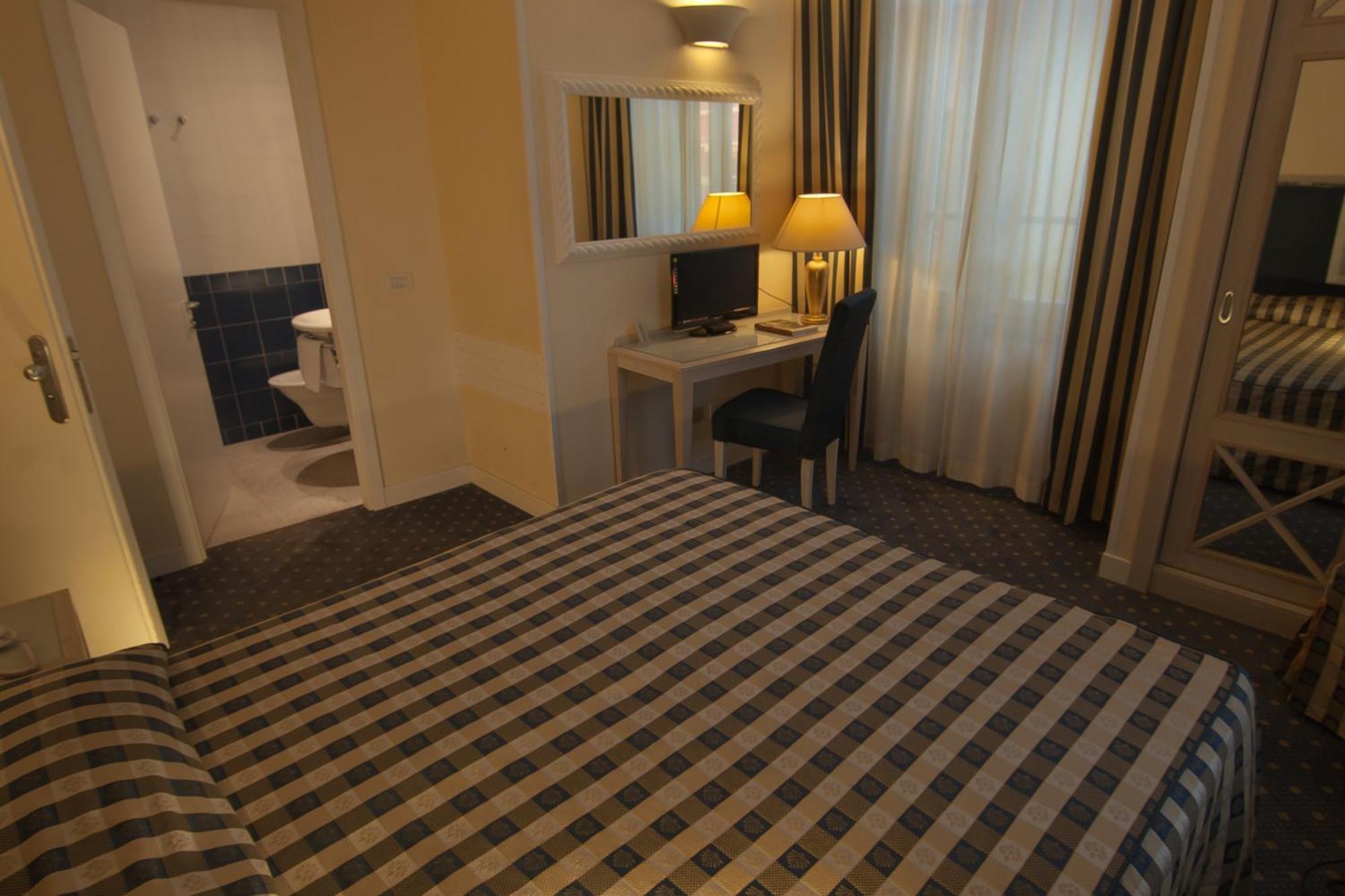 Hotel Arnolfo & Aqua Laetitia Spa & Beauty Montecatini Terme Exterior foto