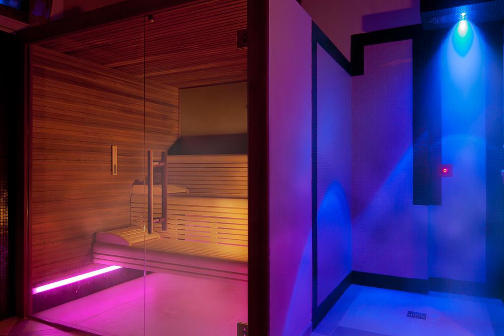 Hotel Arnolfo & Aqua Laetitia Spa & Beauty Montecatini Terme Exterior foto